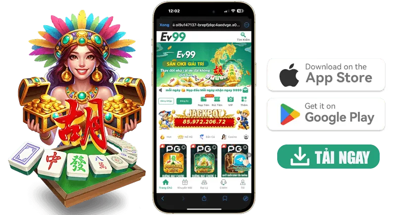 Giao diện nền tảng gemwin app an toàn và hiện đại