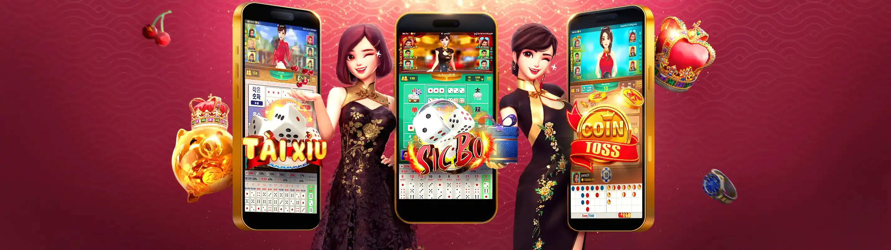 Hình ảnh chính trò chơi bắn cá Gemwin App